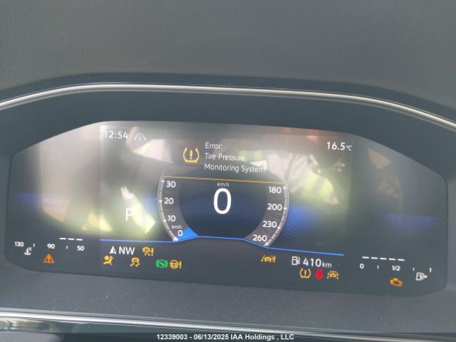 3VWEX7BU9SM050600 Volkswagen tsi