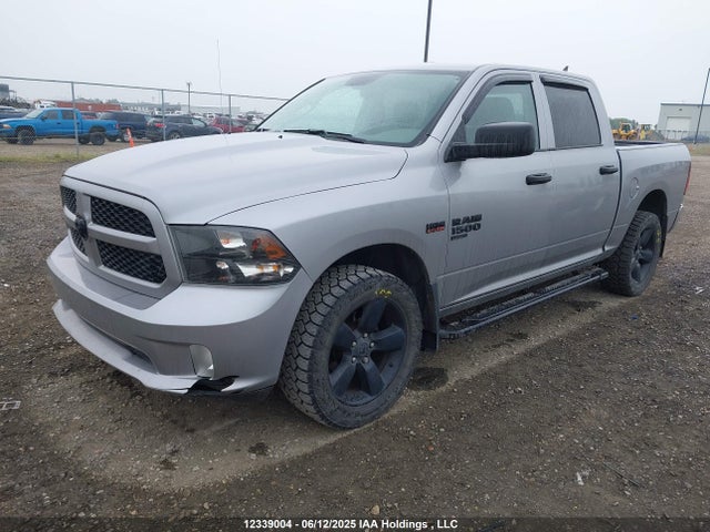 RAM 1500 2020 1C6RR7KT0LS133094 Image 2