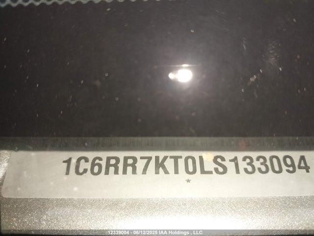 RAM 1500 2020 1C6RR7KT0LS133094 Image 9