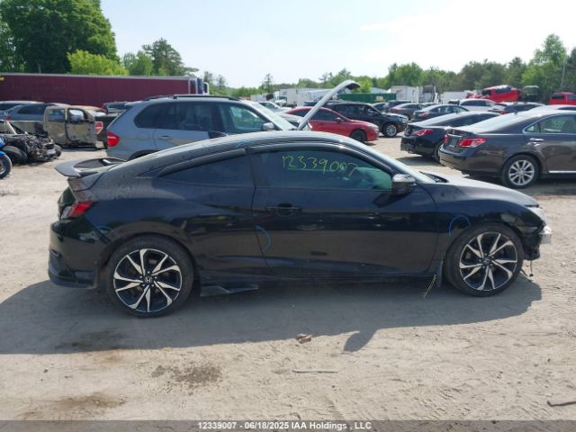 2HGFC3A52HH220441 Honda l15b7