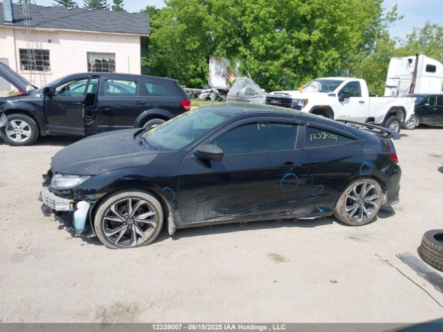 2HGFC3A52HH220441 Honda l15b7