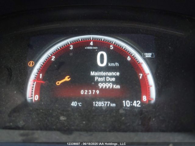 2HGFC3A52HH220441 Honda l15b7