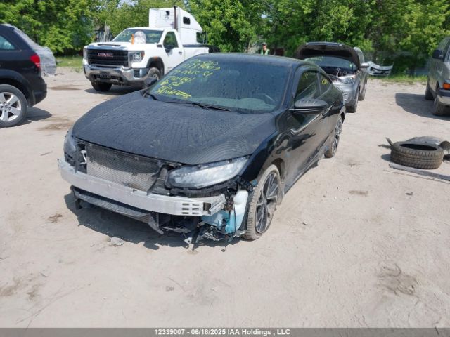 2HGFC3A52HH220441 Honda l15b7