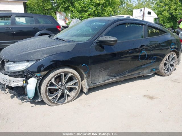 2HGFC3A52HH220441 Honda l15b7