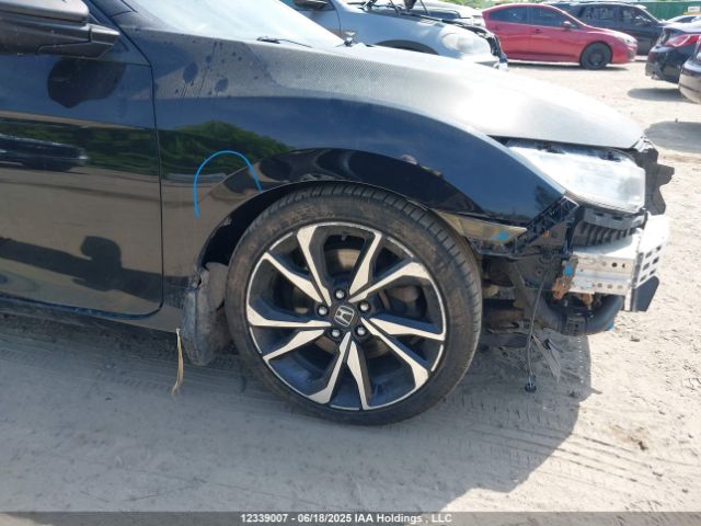 2HGFC3A52HH220441 Honda l15b7