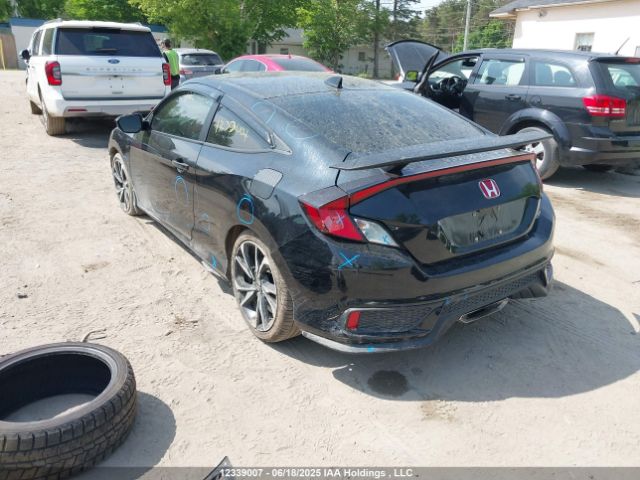 2HGFC3A52HH220441 Honda l15b7