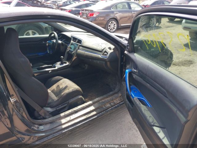 2HGFC3A52HH220441 Honda l15b7