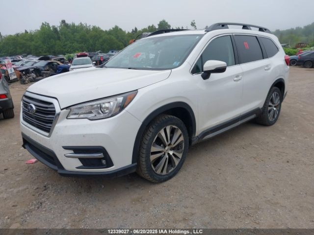 4S4WMALD3M3453970 Subaru Ascent