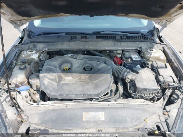 3FA6P0T93GR167856 Ford 2016