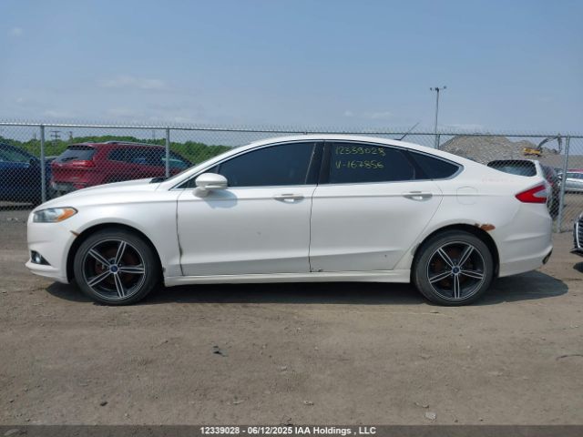 3FA6P0T93GR167856 Ford 2016