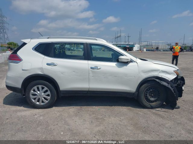 5N1AT2MV9EC844553 Nissan Rogue S/sl/sv