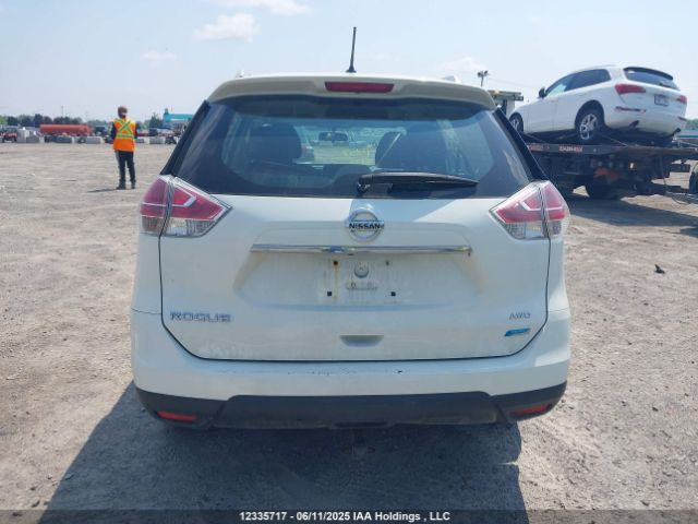 5N1AT2MV9EC844553 Nissan Rogue S/sl/sv