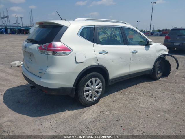 5N1AT2MV9EC844553 Nissan Rogue S/sl/sv