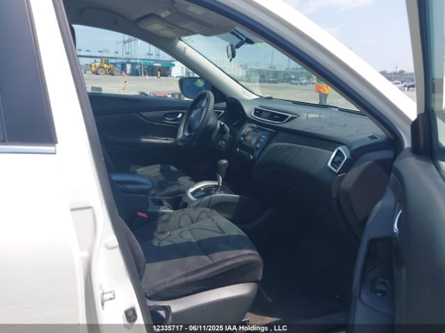 5N1AT2MV9EC844553 Nissan Rogue S/sl/sv