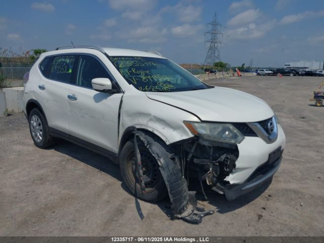 5N1AT2MV9EC844553 Nissan Rogue S/sl/sv