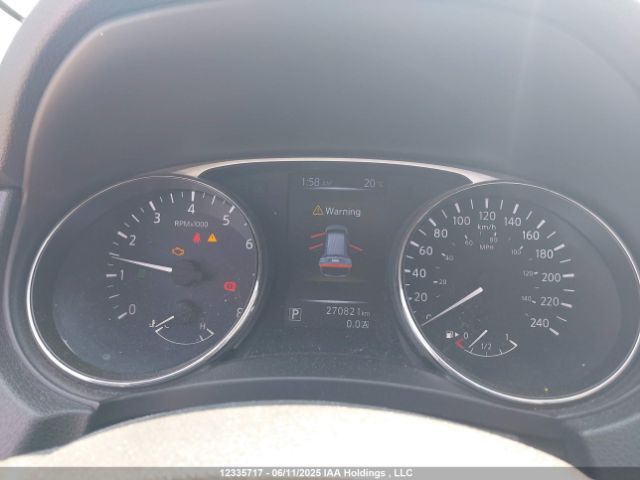 5N1AT2MV9EC844553 Nissan Rogue S/sl/sv
