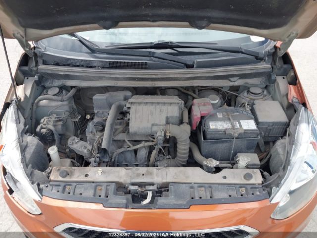 ML32A3HJ8KH012098 Mitsubishi Mirage Es/es Limited