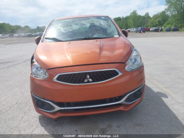 ML32A3HJ8KH012098 Mitsubishi Mirage Es/es Limited