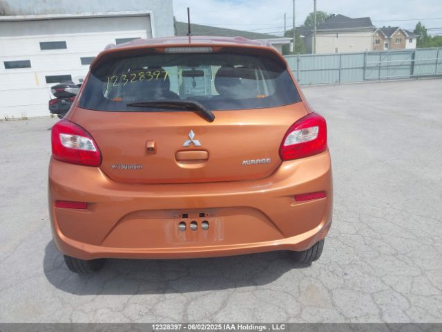 ML32A3HJ8KH012098 Mitsubishi Mirage Es/es Limited