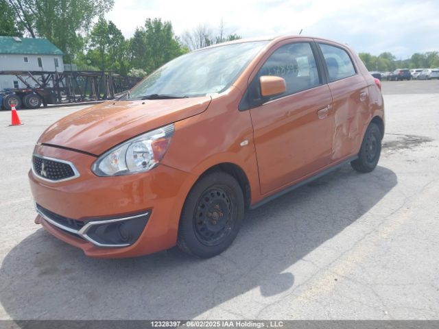 ML32A3HJ8KH012098 Mitsubishi Mirage Es/es Limited