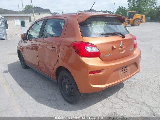 ML32A3HJ8KH012098 Mitsubishi Mirage Es/es Limited