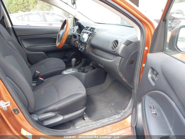 ML32A3HJ8KH012098 Mitsubishi Mirage Es/es Limited