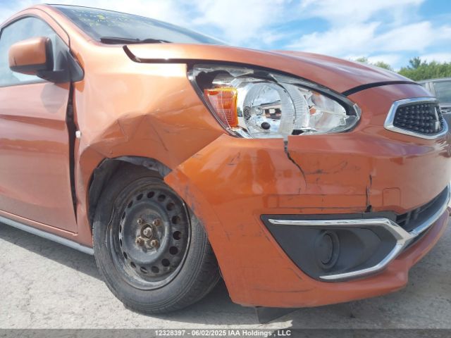 ML32A3HJ8KH012098 Mitsubishi Mirage Es/es Limited