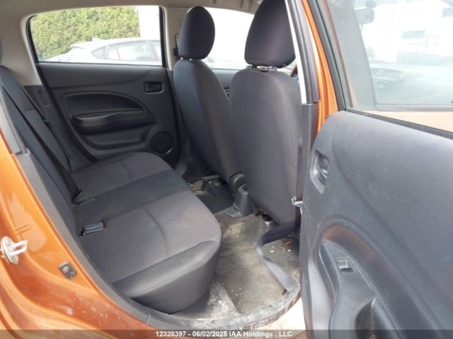 ML32A3HJ8KH012098 Mitsubishi Mirage Es/es Limited