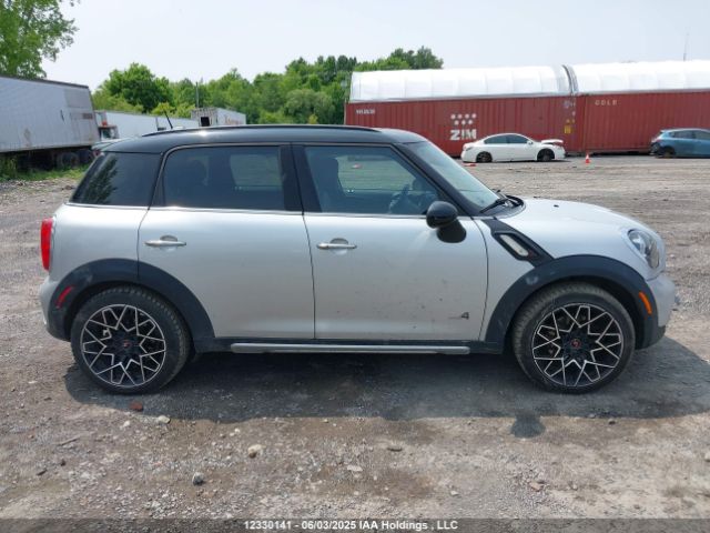 WMWZC5C57FWM19355 Mini Countryman Cooper S