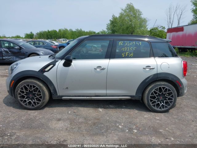 WMWZC5C57FWM19355 Mini Countryman Cooper S