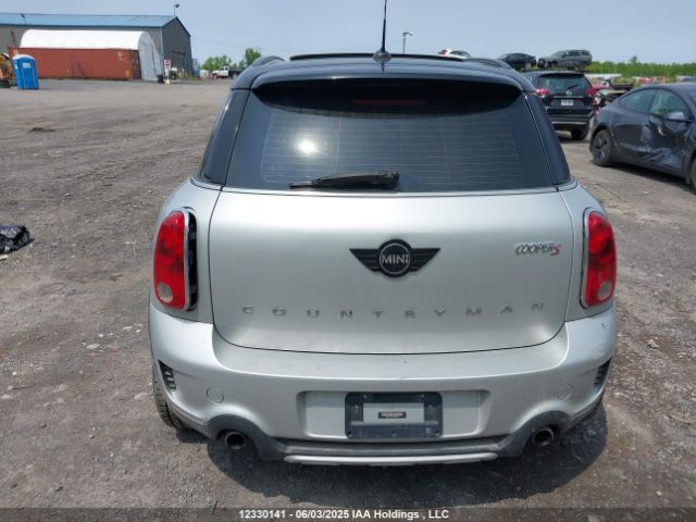 WMWZC5C57FWM19355 Mini Countryman Cooper S