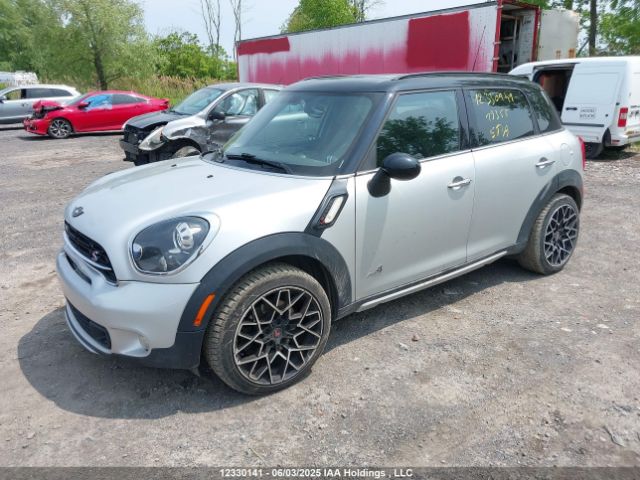 WMWZC5C57FWM19355 Mini Countryman Cooper S