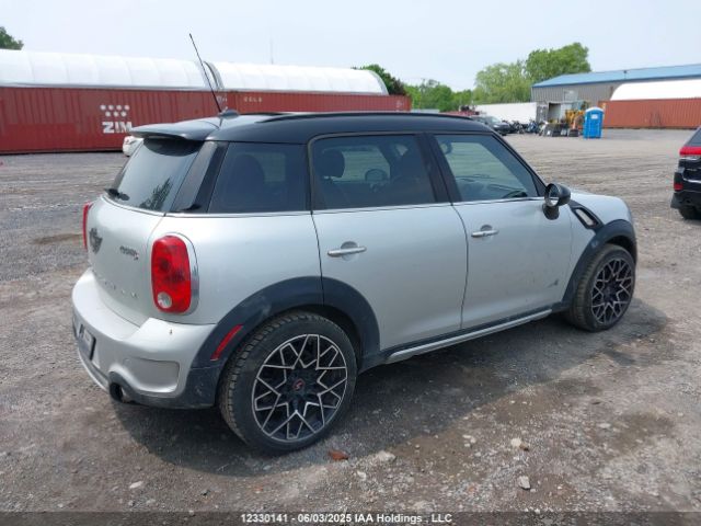 WMWZC5C57FWM19355 Mini Countryman Cooper S