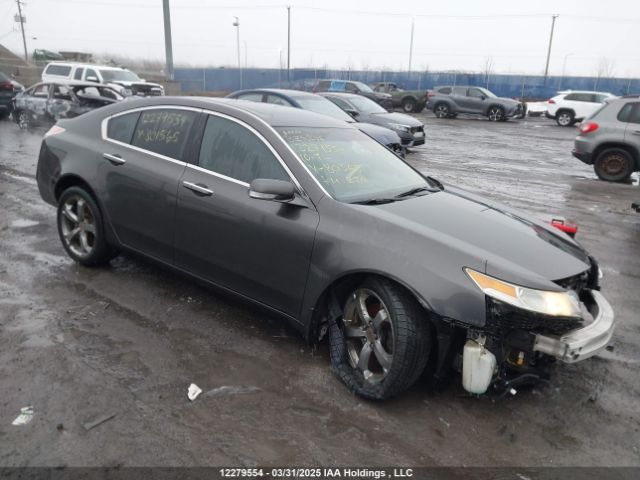 Auction sale of the 2010 Acura Tl, vin: 19UUA9F54AA801565, lot number: 12279554