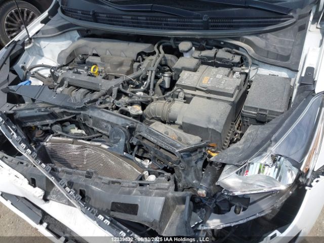 3KPA25AD4PE568783 KIA mpi gamma ii
