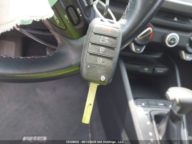 3KPA25AD4PE568783 KIA mpi gamma ii