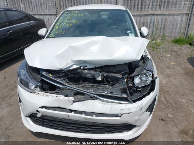 3KPA25AD4PE568783 KIA mpi gamma ii