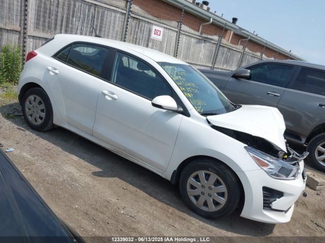 3KPA25AD4PE568783 KIA mpi gamma ii