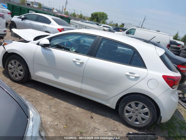 3KPA25AD4PE568783 KIA mpi gamma ii