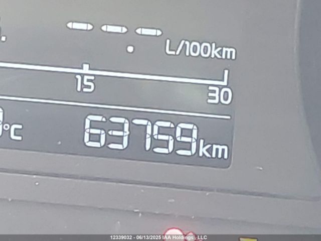 3KPA25AD4PE568783 KIA mpi gamma ii