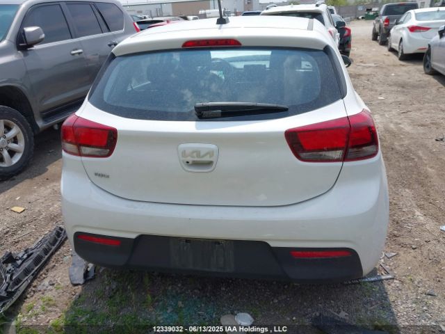 3KPA25AD4PE568783 KIA mpi gamma ii