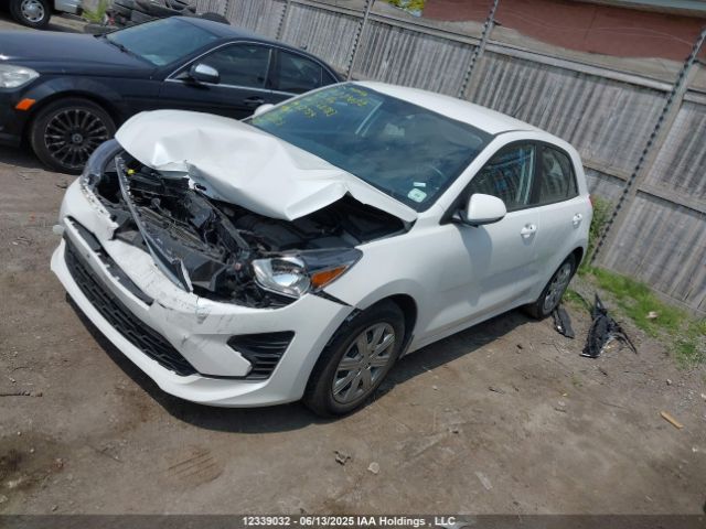 3KPA25AD4PE568783 KIA mpi gamma ii