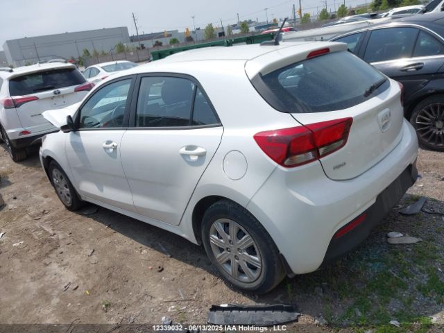 3KPA25AD4PE568783 KIA mpi gamma ii