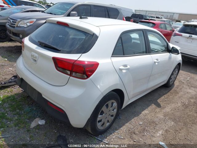 3KPA25AD4PE568783 KIA mpi gamma ii