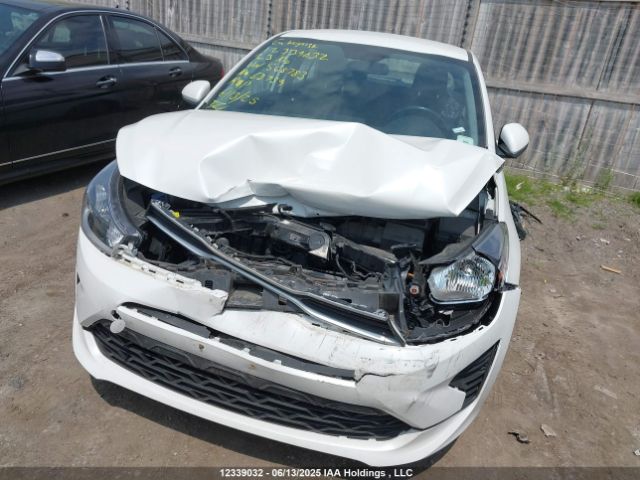 3KPA25AD4PE568783 KIA mpi gamma ii