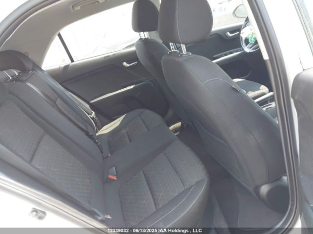 3KPA25AD4PE568783 KIA mpi gamma ii