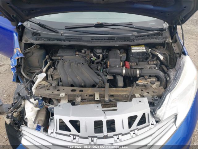 3N1CE2CP4EL395672 Nissan Versa Note 1.6 S/1.6 Sl/1.6 Sv
