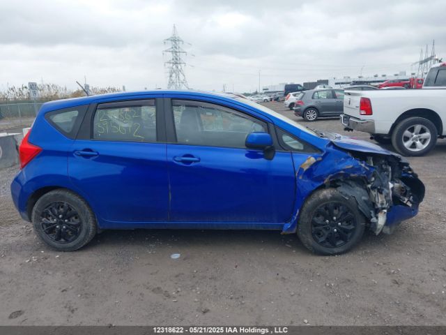 3N1CE2CP4EL395672 Nissan Versa Note 1.6 S/1.6 Sl/1.6 Sv