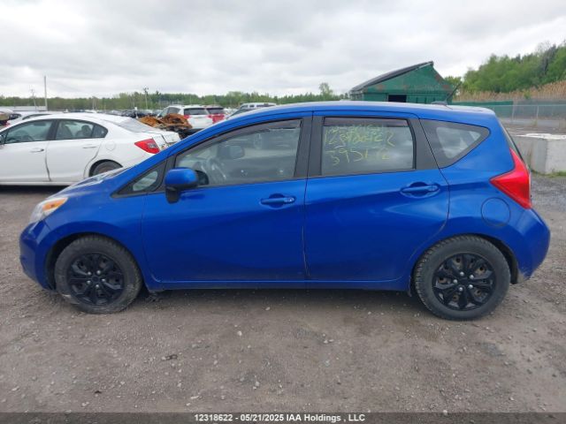 3N1CE2CP4EL395672 Nissan Versa Note 1.6 S/1.6 Sl/1.6 Sv