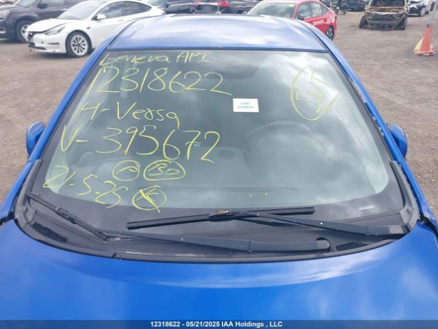 3N1CE2CP4EL395672 Nissan Versa Note 1.6 S/1.6 Sl/1.6 Sv